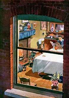 Somebody Else's House