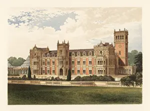 Hothouse: Somerleyton, Suffolk, England