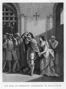Unpopular: SOMERSET EXECUTED