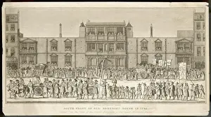 Grander: SOMERSET HOUSE 1742