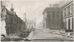 Rebuilding: SOMERSET HOUSE C18