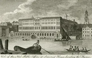 C1800: SOMERSET HOUSE/C1800