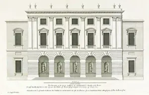 Britannicus: Somerset House, London