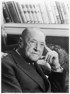Wrinkles: SOMERSET MAUGHAM