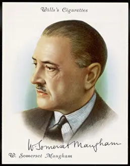 Maugham: Somerset Maugham