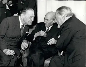 Attlee: Somerset Maugham, Earl Attlee, Sir Compton Mackenzie