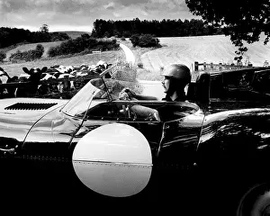 The Tim Mercer Portraiture Collection: Somerset Racer