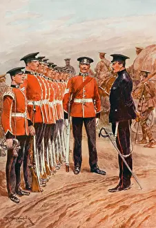 Somersetshire: Somersetshire Infantry