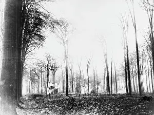 Bombarded: The Somme 1916