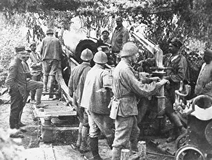 Ravine: Somme 1916