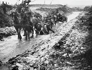 Waggon: The Somme 1916