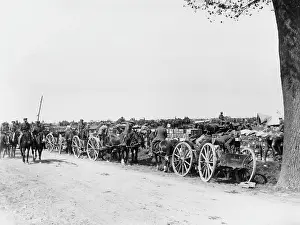 Waggon: The Somme 1916
