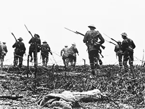 The Somme 1916