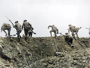 Beaumont: The Somme 1916