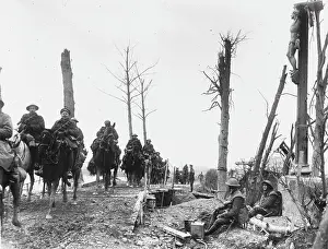 Brie: The Somme, 1917