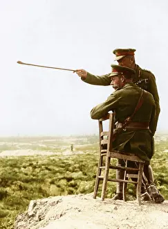 Haunting: The Somme in Colour