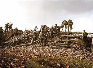 Haunting: The Somme in Colour