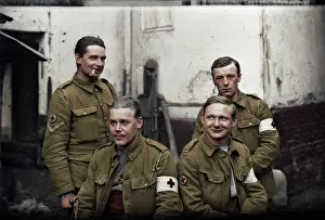The Somme in Colour