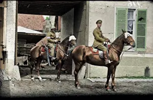 Signaller: The Somme in Colour