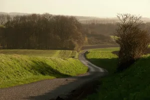 The Somme - Guillemont