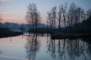 Msfb16: The Somme Marshes at Curlu