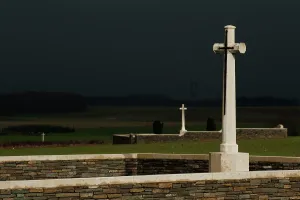 Somme - Serre Road No 3 Cemetery