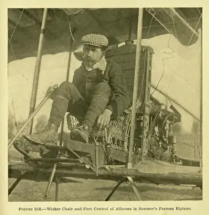 Sommers: Sommer's Farman biplane