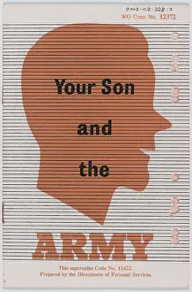 Issued: Your son and the Army