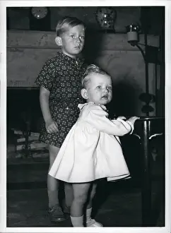 Haakon: Son and daughter of Princess Ragnild of Norway