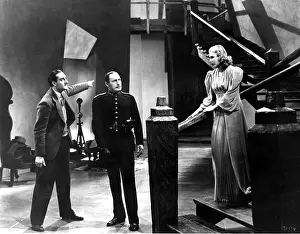 Rathbone: Son Of Frankenstein