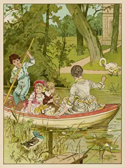 Punting: Son Punts Family
