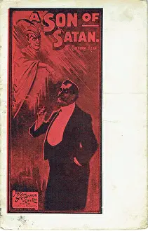 Demonic: A Son of Satan by Clifford Rean
