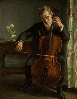 Percy: A Sonata of Daicellos