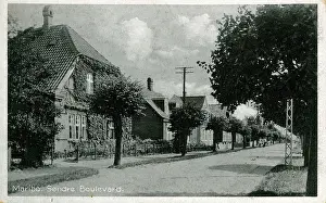 Boulevard: Sondre Boulevard, Maribo, Lolland