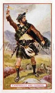 Glencoe: SONG/CAMPBELLS COMING