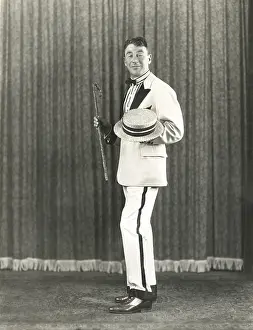 Ov2015: Song and dance man