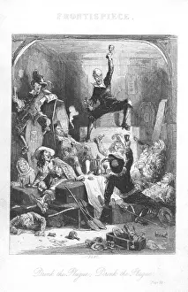 1841: Song of the Plague: Chowles the coffin maker