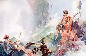 Tempting: The Song of the Siren