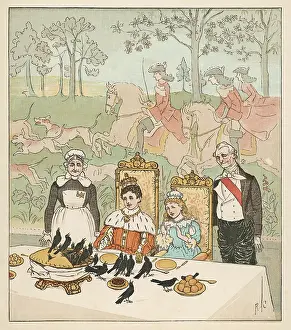 Wasn: SONG OF SIXPENCE 19C