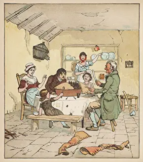 C1885: SONG OF SIXPENCE C1885