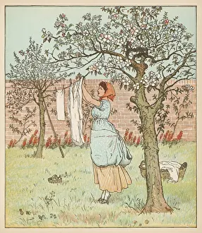 C1885: SONG OF SIXPENCE C1885