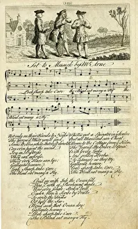 Musick: Song by Thomas Arne, Look sharp, take care