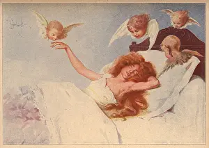 Gerbault: Songe D'Amours!