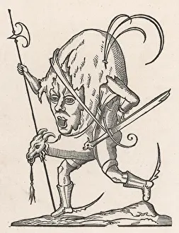 Halberd: SONGES DE PANTAGRUEL