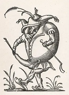 1532: SONGES DE PANTAGRUEL