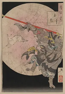Sometimes: Songoku and jewel hare