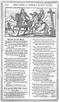 Thee: Songs for a highwayman