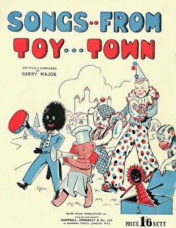 Toyland: Songs from Toy-town