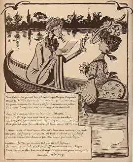 Lalbum: Sonnet On The Garance Lake