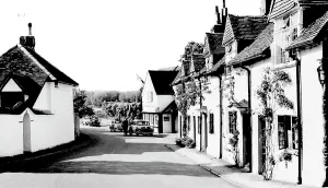 Sonning: Sonning, the Village c1955